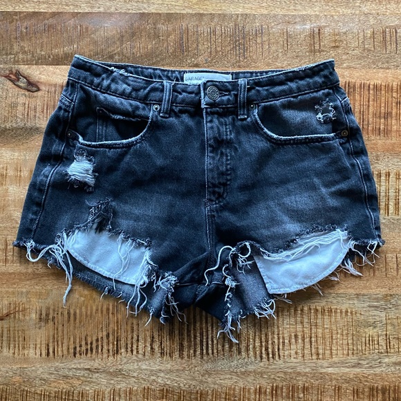 Garage Pants - Garage Festival Short